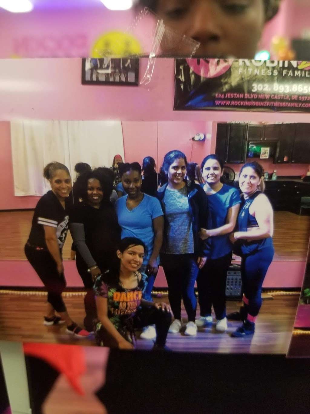 Rockin RobinZ Fitness Family | 124 Jestan Blvd, New Castle, DE 19720 | Phone: (302) 893-8650