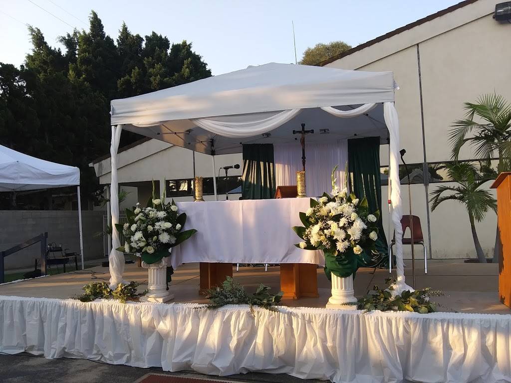 St. Gregory the Great Catholic Church | 13935 Telegraph Rd, Whittier, CA 90604 | Phone: (562) 941-0115