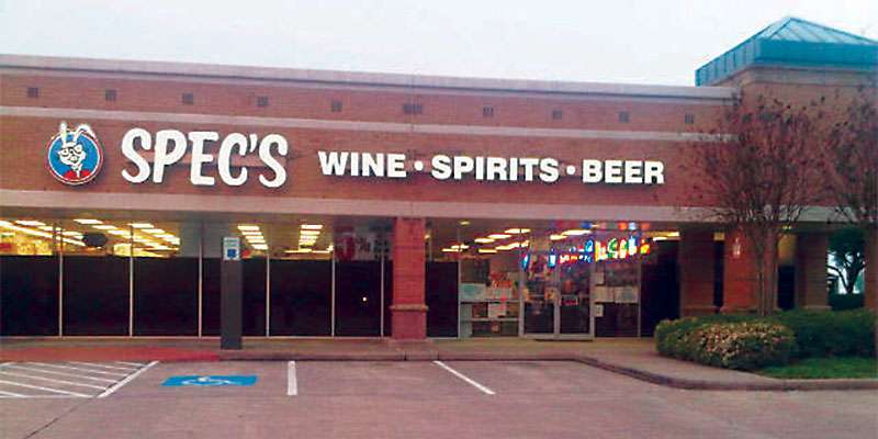 Specs Wines, Spirits & Finer Foods | 5720 New Territory Blvd, Sugar Land, TX 77479, USA | Phone: (281) 491-0811