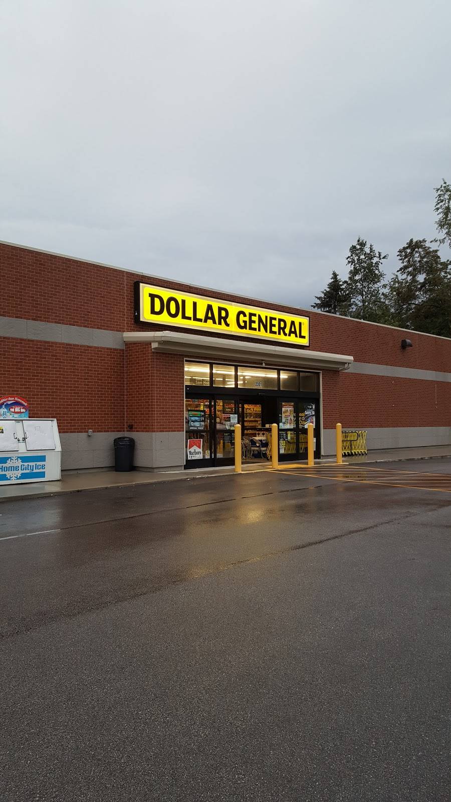 Dollar General | 2301 Brownsville Rd, South Park Township, PA 15129, USA | Phone: (412) 568-3114