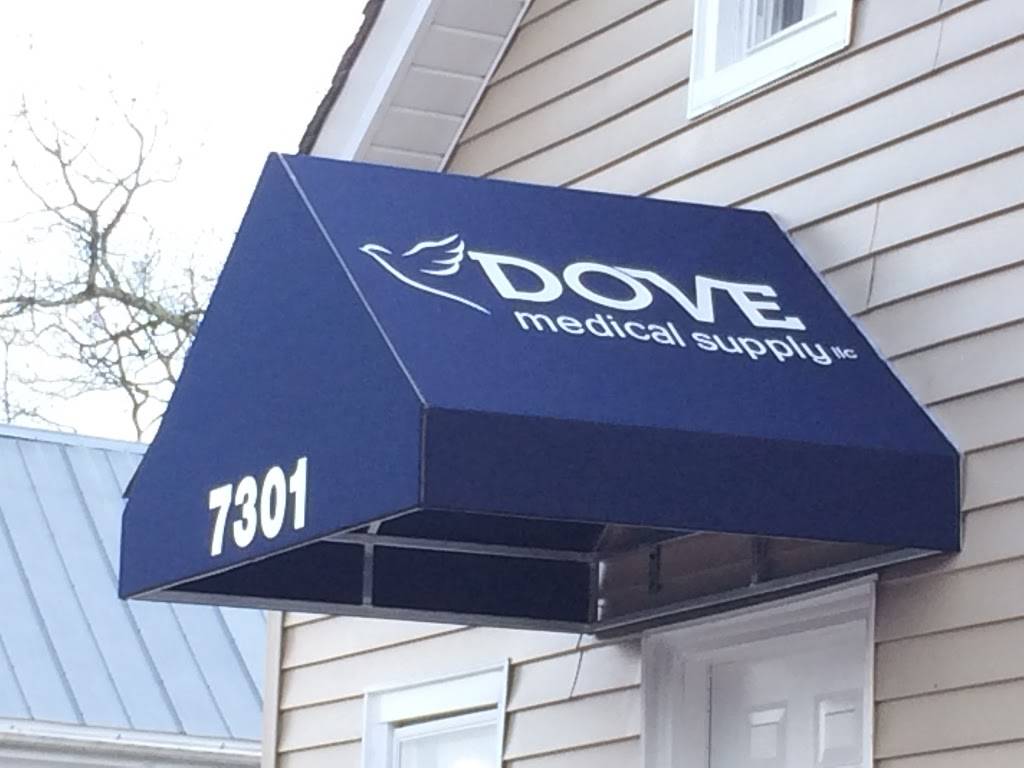 Dove Medical Supply Summerfield | 7301 Summerfield Rd, Summerfield, NC 27358, USA | Phone: (336) 441-8900