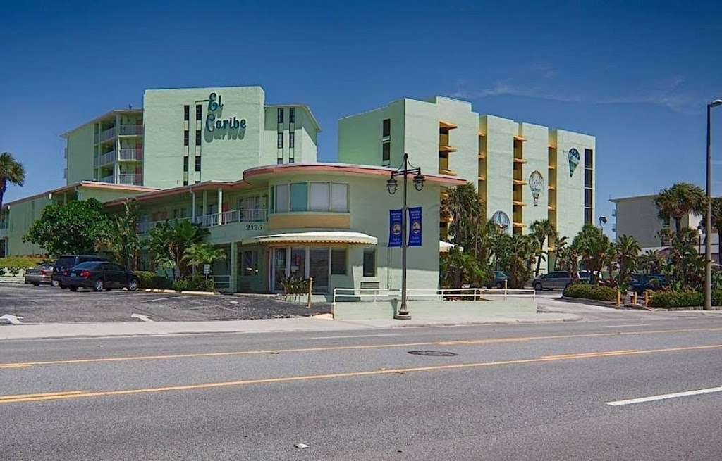 El Caribe Resort & Conference Center | 2125 S Atlantic Ave, Daytona Beach, FL 32118, USA | Phone: (386) 252-1558