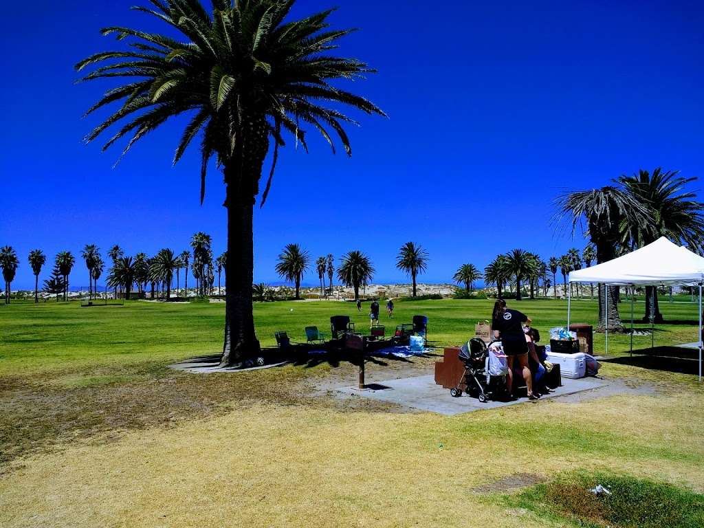 Oxnard Beach Park | 1601 Harbor Blvd, Oxnard, CA 93035, USA