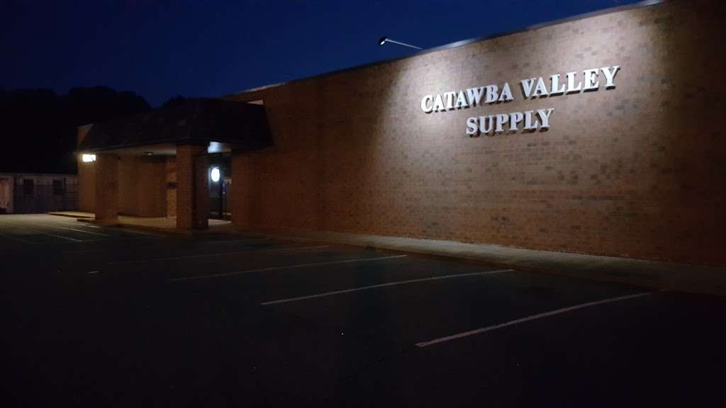 Catawba Valley Supply Inc | 1528 Northwest Blvd, Newton, NC 28658, USA | Phone: (828) 464-4095