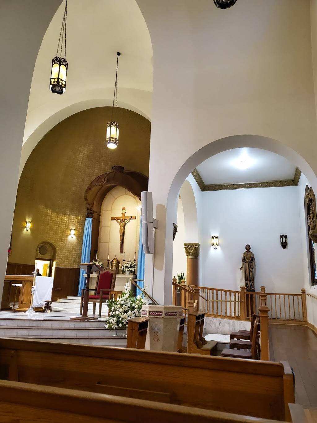 Sacred Heart of Jesus Parish | 325 Willow St, San Jose, CA 95110, USA | Phone: (408) 292-0146