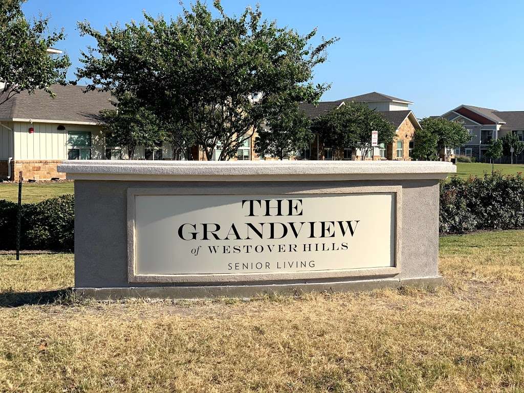 Grandview of Westover Hills - Senior Living | 8627 Lakeside Pkwy, San Antonio, TX 78245, USA | Phone: (210) 810-4900