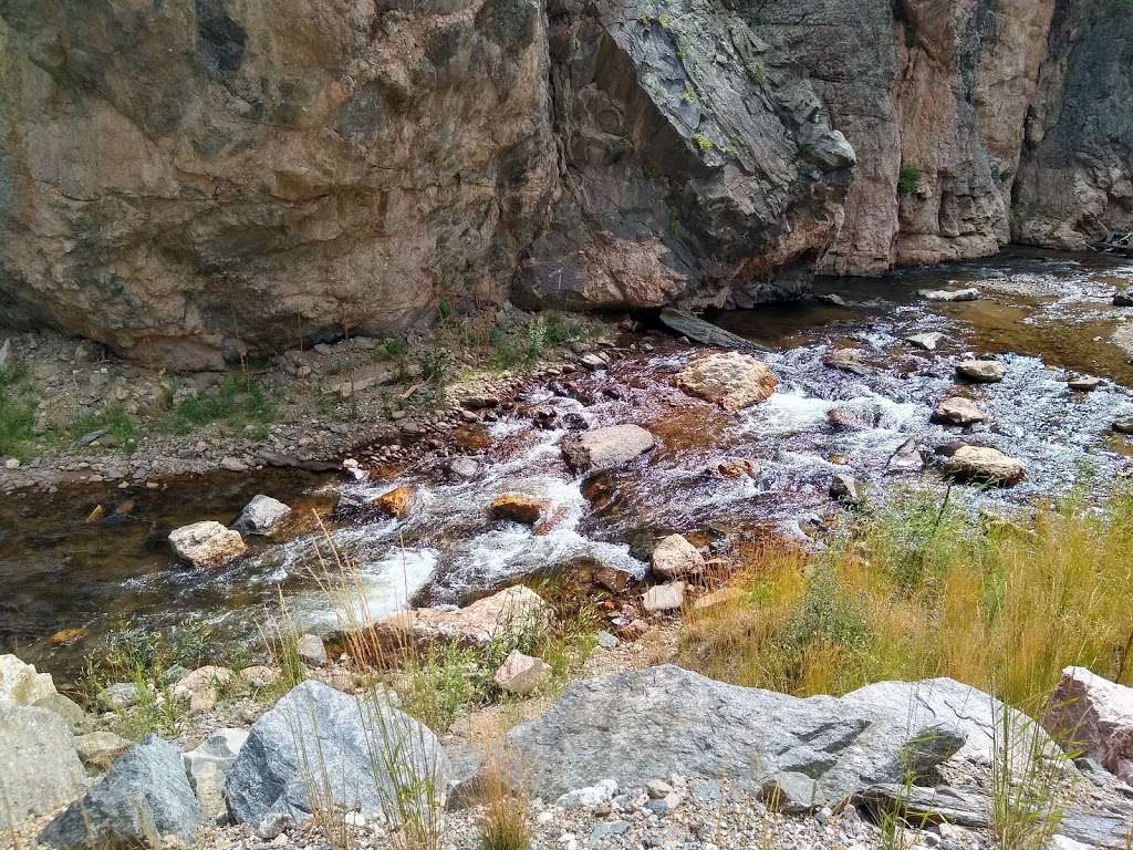 Triangle Mountain Trailhead | Drake, CO 80515, USA