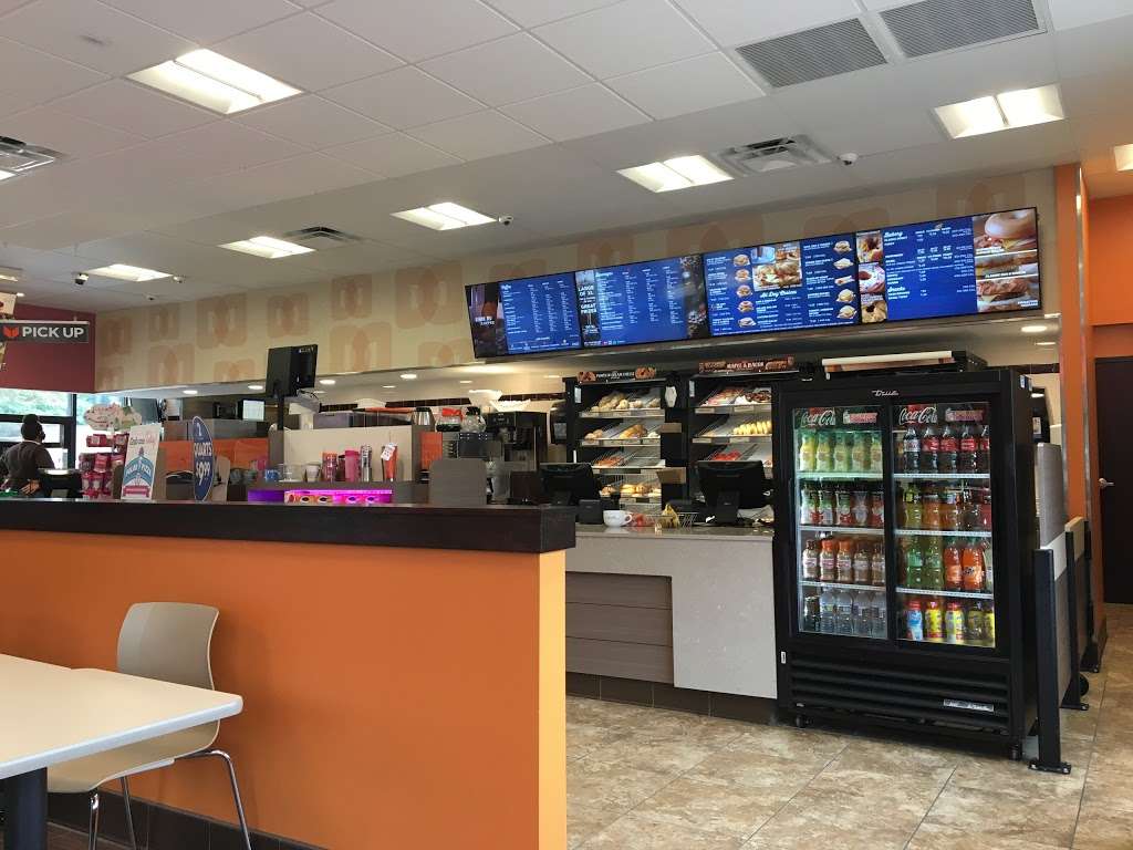 Dunkin Donuts | 5231 James Madison Pkwy, King George, VA 22485 | Phone: (540) 413-1404