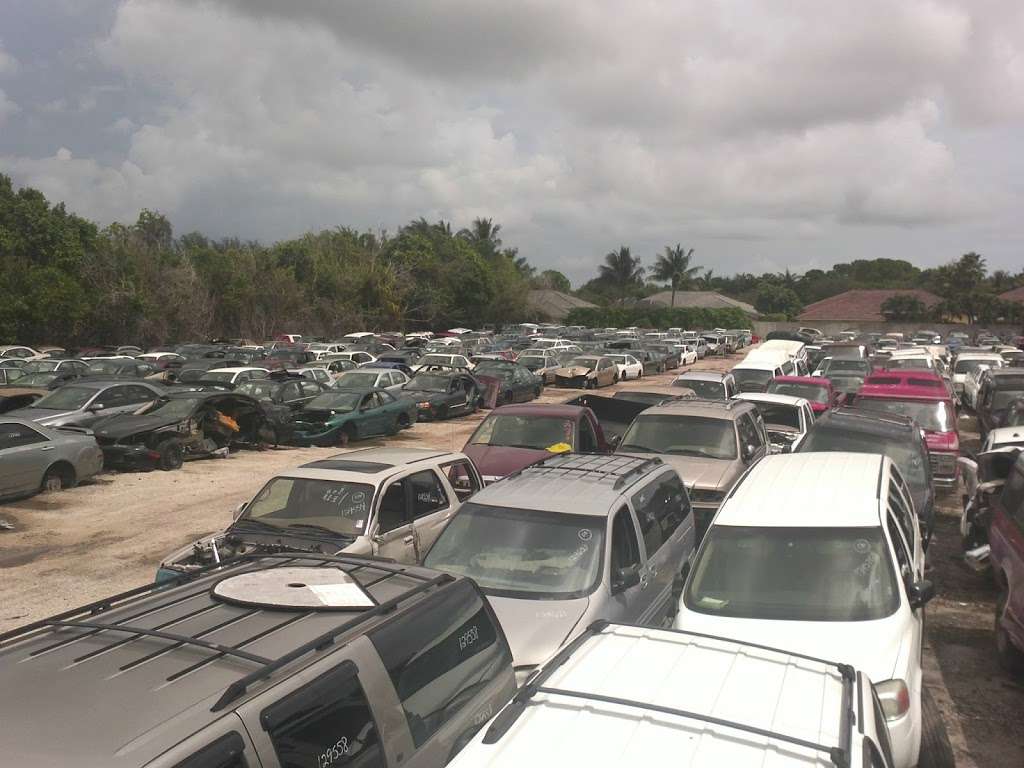 ASTRO AUTO SALVAGE | 12608 S Military Trail, Boynton Beach, FL 33436, USA | Phone: (561) 499-5600