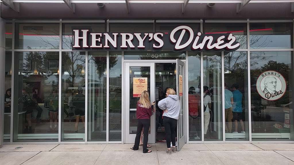 Henrys Diner | 55 Rockafeller Rd #80, Piscataway Township, NJ 08854, USA | Phone: (848) 445-3232