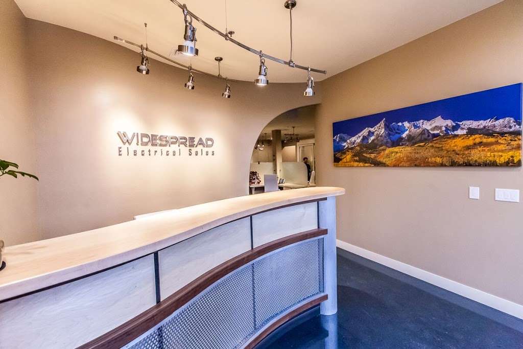 Widespread Electrical Sales | 11925 W Interstate 70 Frontage Rd N #300, Wheat Ridge, CO 80033, USA | Phone: (877) 999-7077