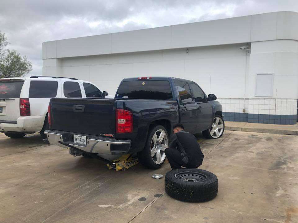 LMP Tire & Automotive Shop | 9431 Southton Rd, San Antonio, TX 78223, USA | Phone: (210) 781-4331