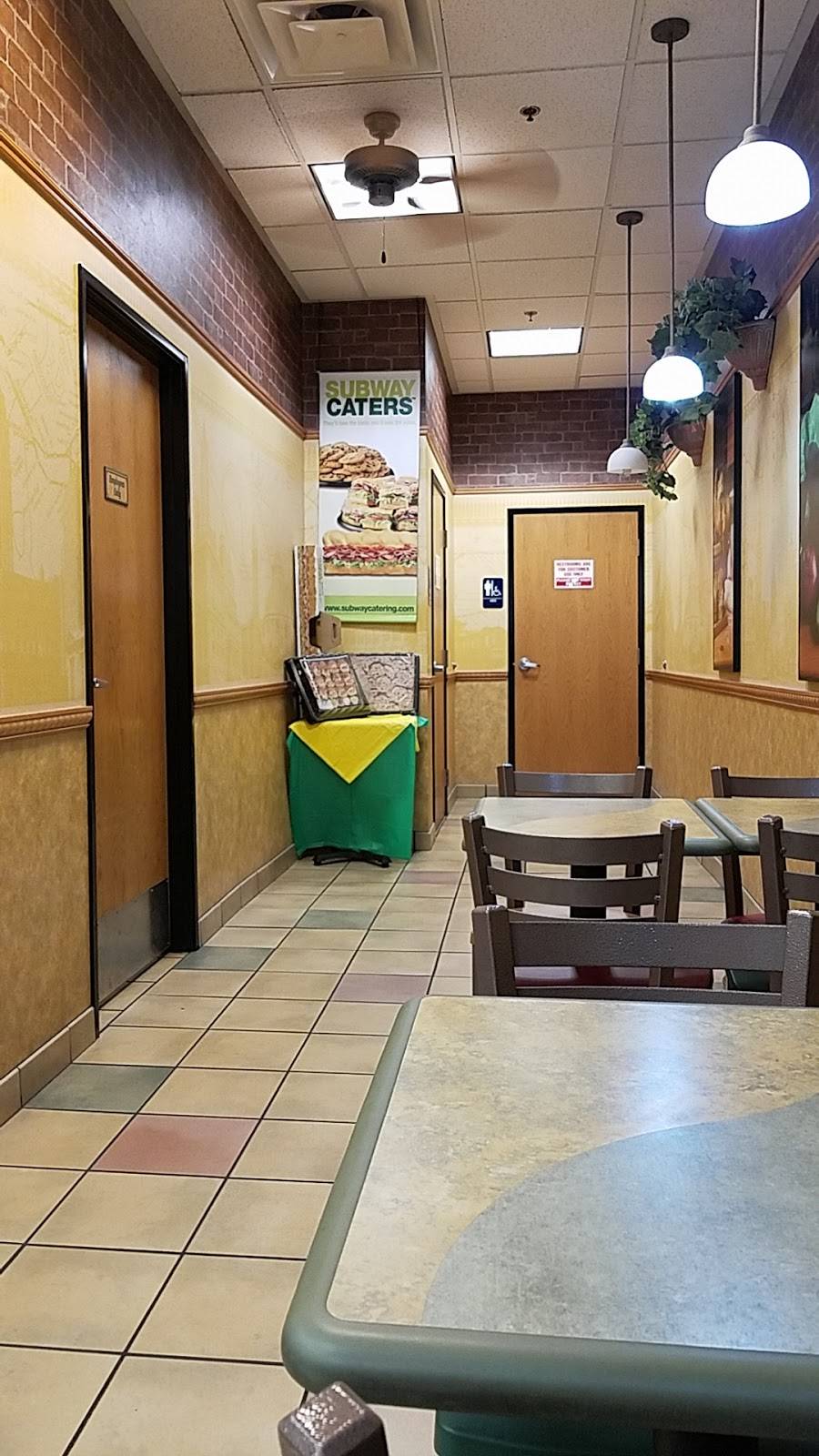 Subway | 6125 W Tropicana Ave Suite D, Las Vegas, NV 89103 | Phone: (702) 248-4995