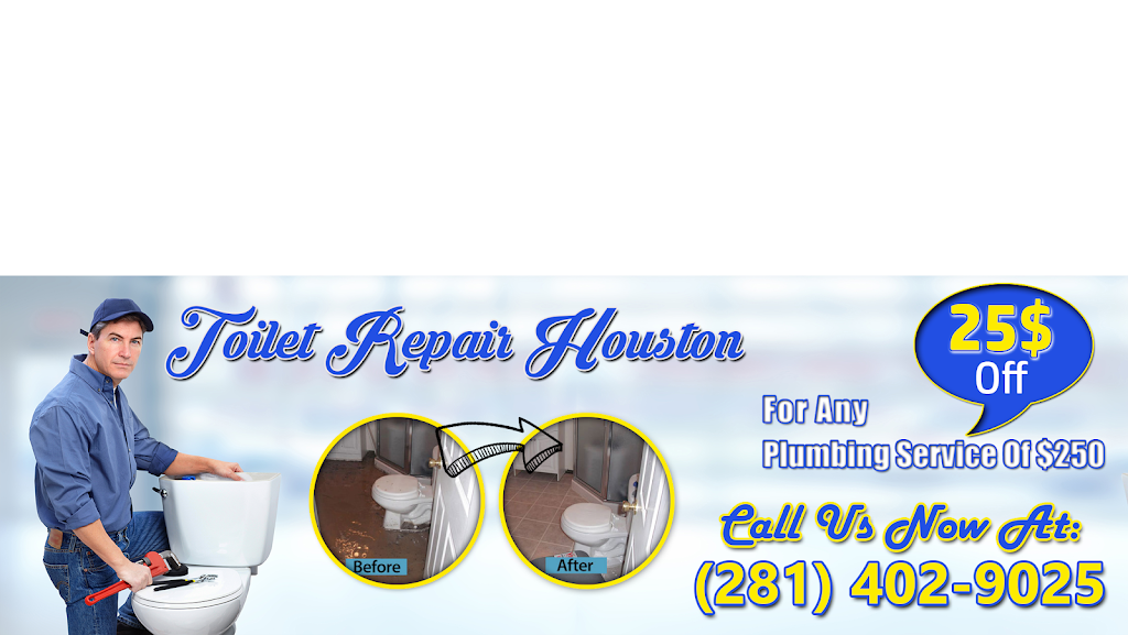 Toilet Repair Houston | 2817 Berry Rd, Houston, TX 77093, USA | Phone: (281) 402-9025