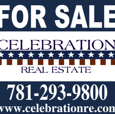 Celebration Real Estate | Hanson, MA 02341, USA | Phone: (781) 293-9800