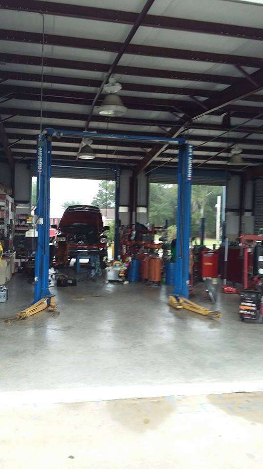 Cliffords Garage & Towing | 12351 SE 72nd Terrace Rd, Belleview, FL 34420, USA | Phone: (352) 245-5000
