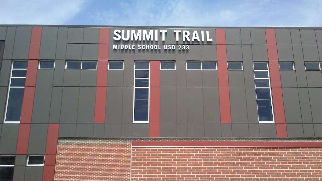 Summit Trail Middle School | 22201 W 118th St, Olathe, KS 66061, USA | Phone: (913) 780-7200