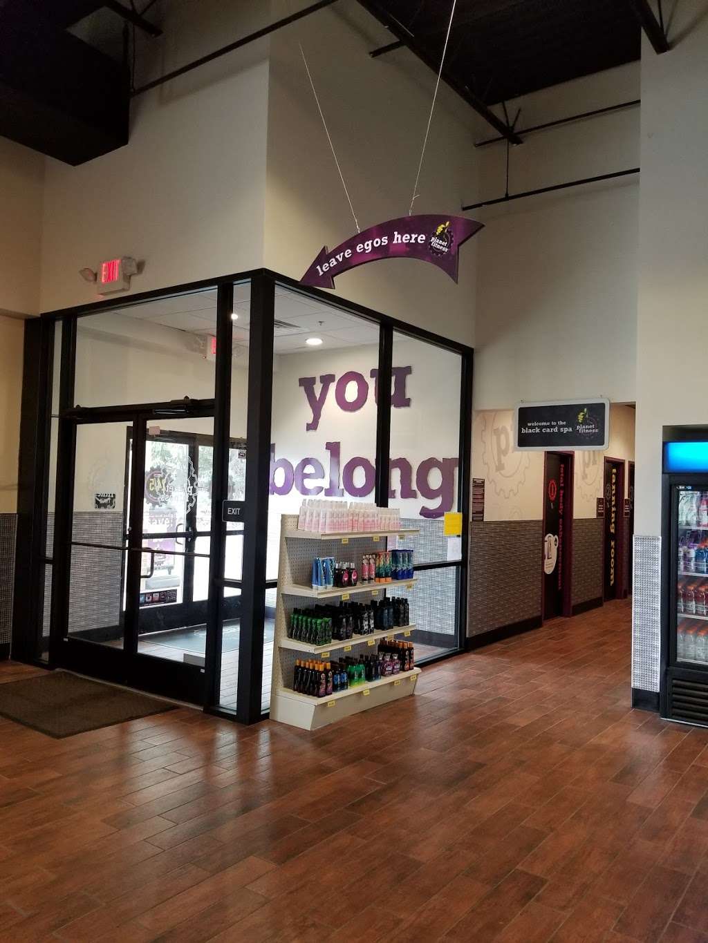 planet fitness clinton township