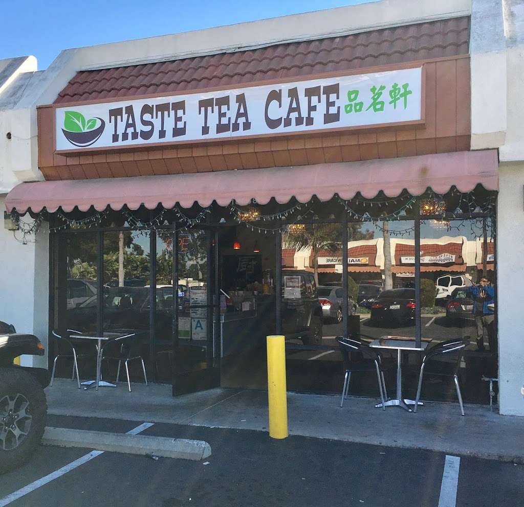 Taste Tea Café | 18858 Norwalk Blvd, Artesia, CA 90701 | Phone: (562) 865-0654