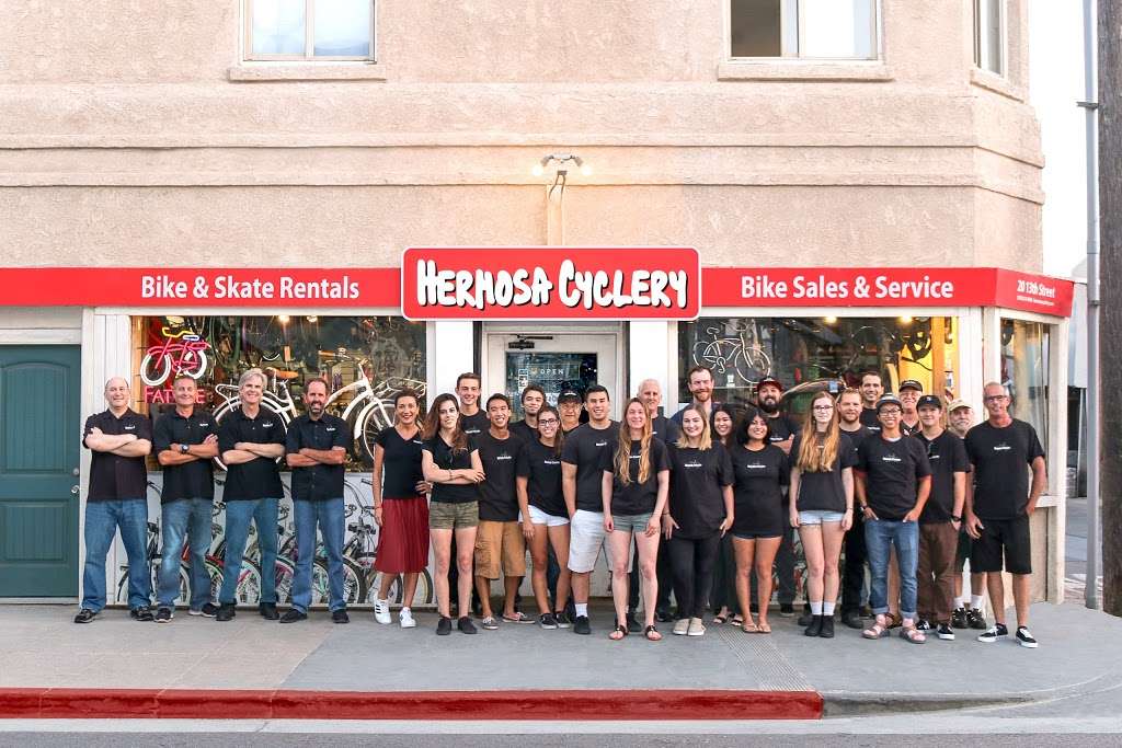 Hermosa Cyclery | 20 13th St, Hermosa Beach, CA 90254, USA | Phone: (310) 374-7816