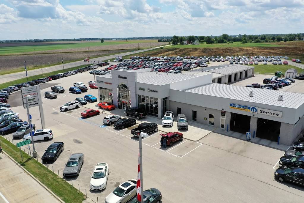 Rouen Chrysler Dodge Jeep Ram | 1091 Fremont Pike, Woodville, OH 43469 | Phone: (419) 837-6228