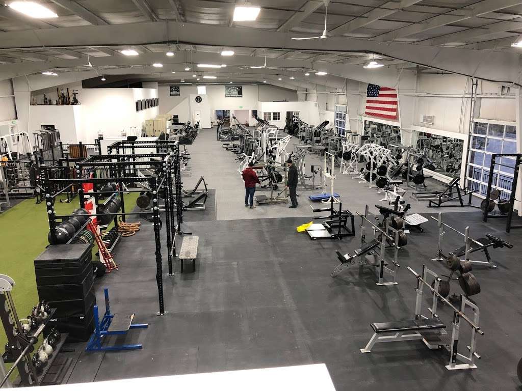 Iron Pit Gym | 5006 S Rogers St, Bloomington, IN 47403, USA | Phone: (812) 339-1679