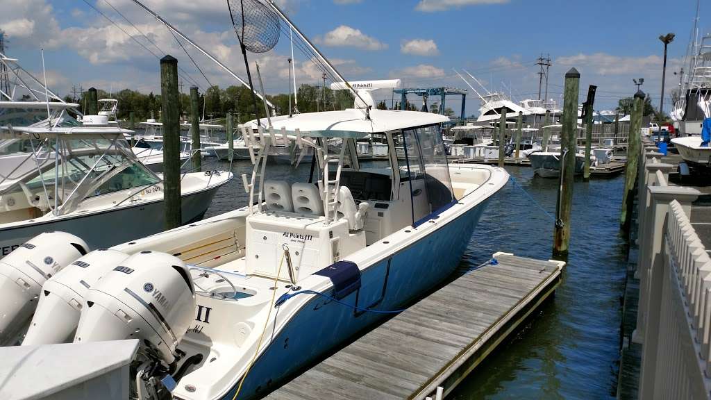 Garden State Yacht Sales | 101 NJ-35, Point Pleasant Beach, NJ 08742 | Phone: (732) 892-4222