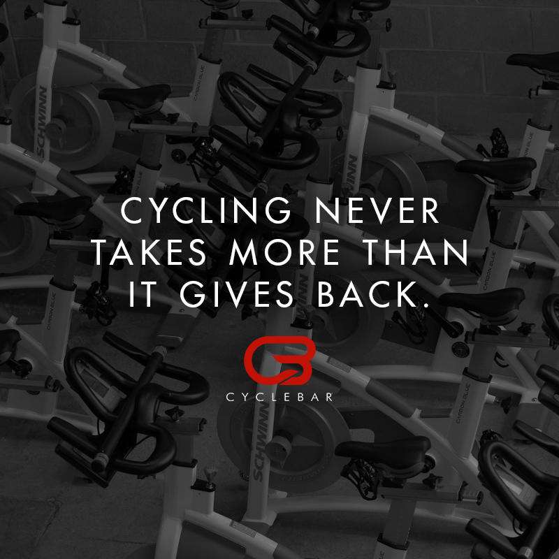 CYCLEBAR | 7000 E Mayo Blvd Suite 1018, Phoenix, AZ 85054, USA | Phone: (480) 219-2126