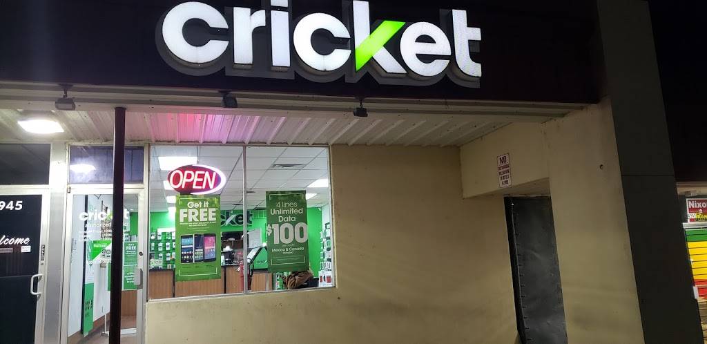 Cricket Wireless Authorized Retailer | 4953 S Union Ave, Tulsa, OK 74107, USA | Phone: (918) 878-7960