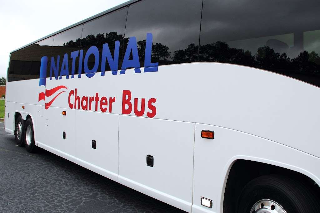 National Charter Bus Houston | 712 N Main St Suite 700, Houston, TX 77002, USA | Phone: (713) 234-6591