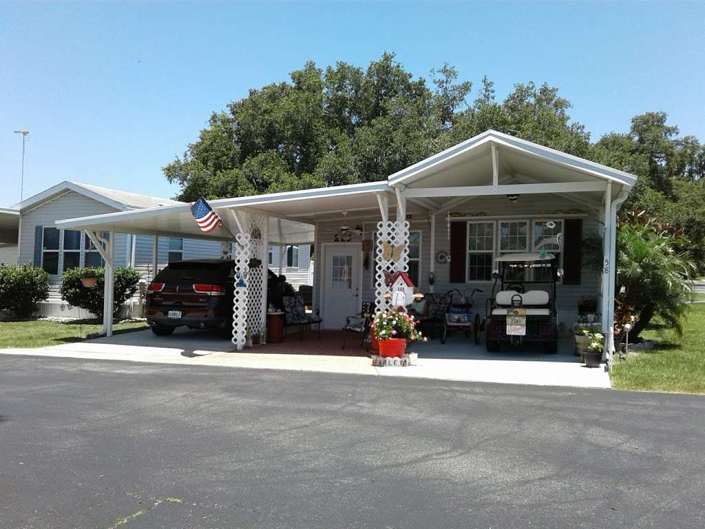 Greenfield Village RV Park | 1015 Dundee Rd, Dundee, FL 33838, USA | Phone: (863) 439-7409