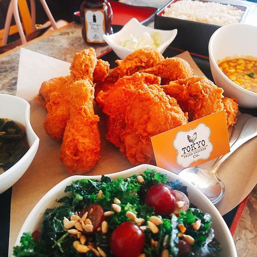 Tokyo Fried Chicken Co. | 122 S Atlantic Blvd, Monterey Park, CA 91754, USA | Phone: (626) 282-9829