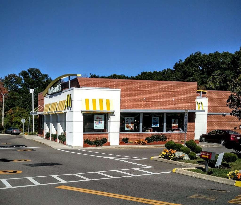 McDonalds | 1600 Providence Hwy, Norwood, MA 02062, USA | Phone: (781) 762-1275