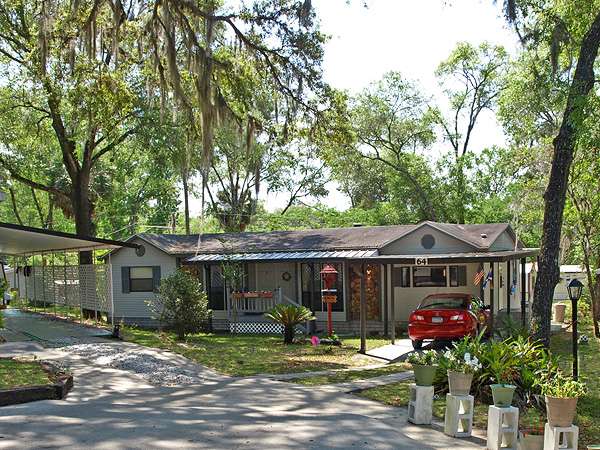 Hidden Valley Park | 808 Park Ave, De Leon Springs, FL 32130, USA | Phone: (386) 985-4543