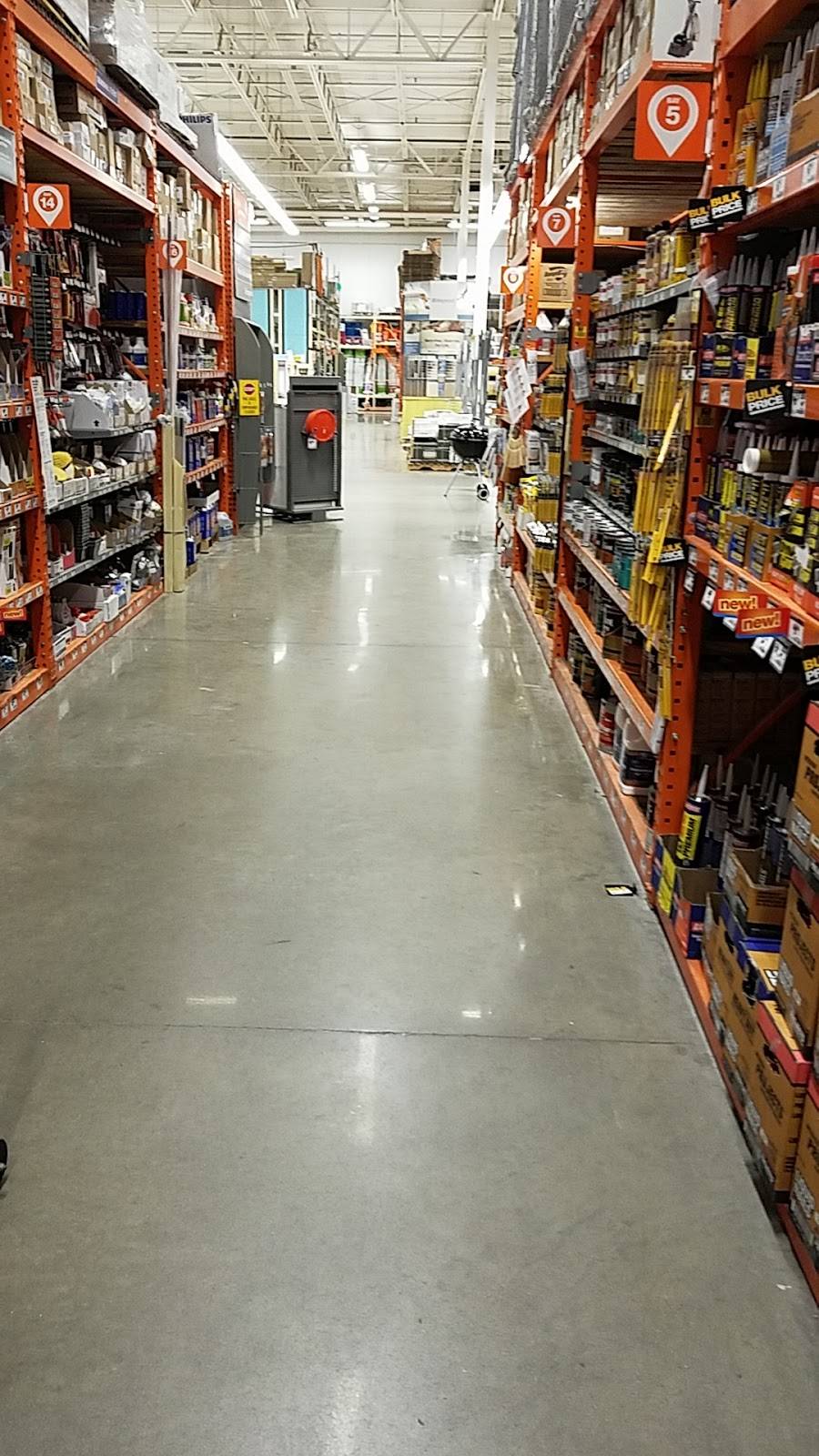 The Home Depot | 4550 Pheasant Ridge Dr NE, Blaine, MN 55449, USA | Phone: (763) 717-0316