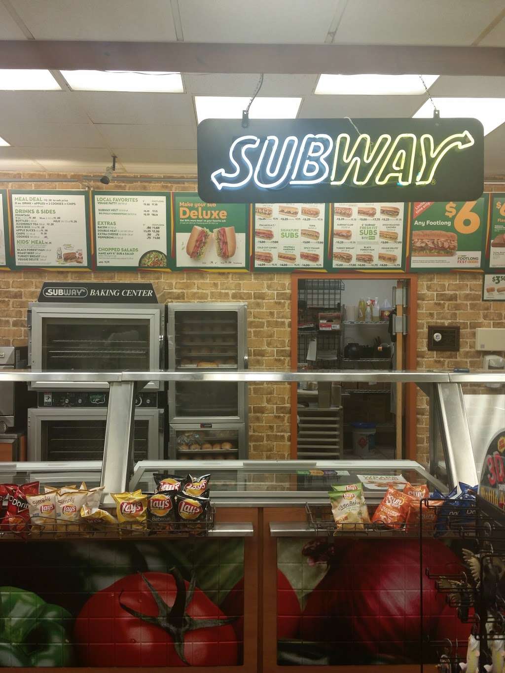 Subway Restaurants | 1425 PA-507, Greentown, PA 18426, USA | Phone: (570) 676-9761