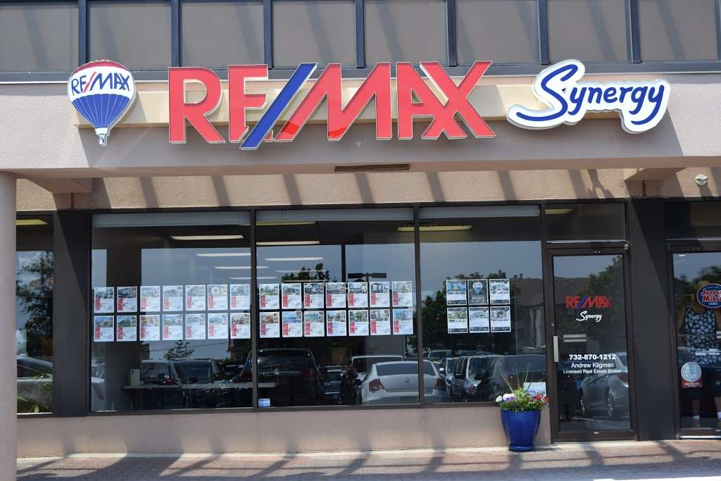 RE/MAX Synergy | 444 Ocean Blvd N, Long Branch, NJ 07740, USA | Phone: (732) 870-1212
