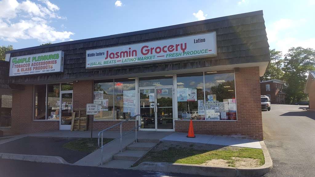 Jasmin Grocery in 17603 Virginia Ave, Hagerstown, MD 21740, USA