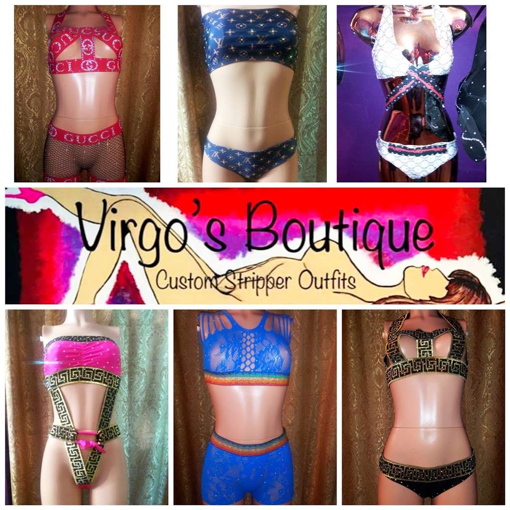 Virgos Boutique | 158 Tedder St, San Antonio, TX 78211, USA | Phone: (210) 926-3367