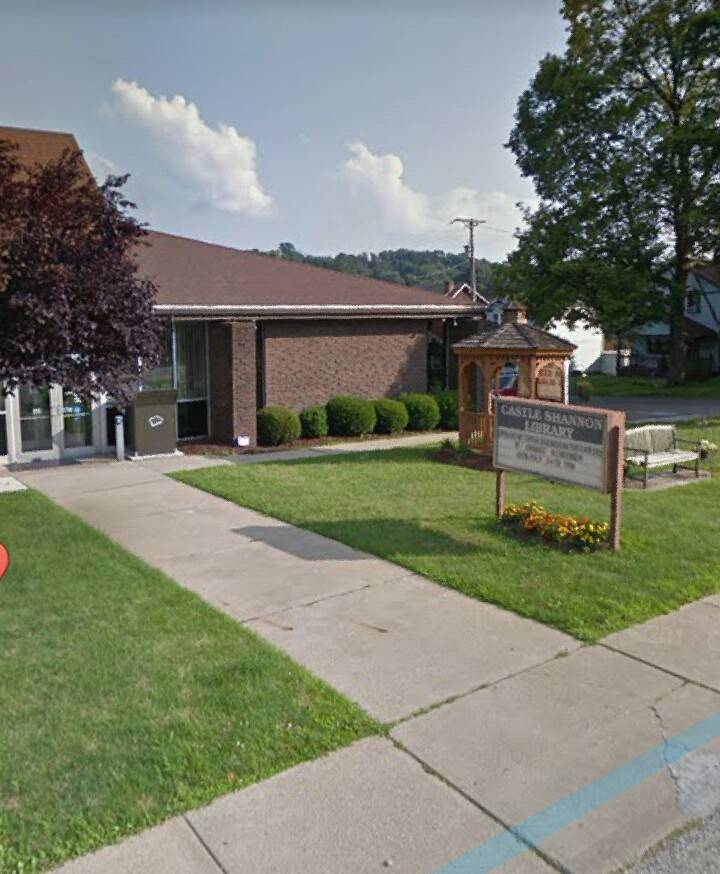 Castle Shannon Library | 3677 Myrtle Ave, Pittsburgh, PA 15234, USA | Phone: (412) 563-4552