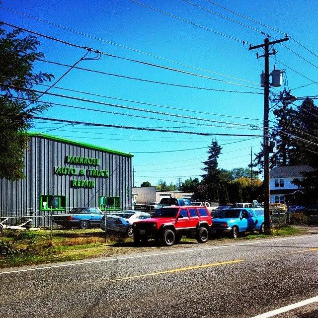Parkrose Auto & Truck Repair | 5414 NE 105th Ave, Portland, OR 97220, USA | Phone: (503) 255-4864