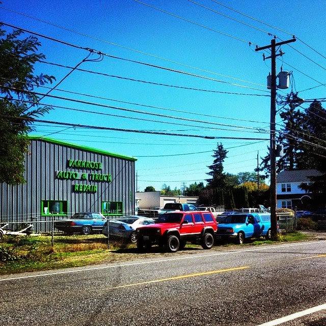 Parkrose Auto & Truck Repair | 5414 NE 105th Ave, Portland, OR 97220 | Phone: (503) 255-4864