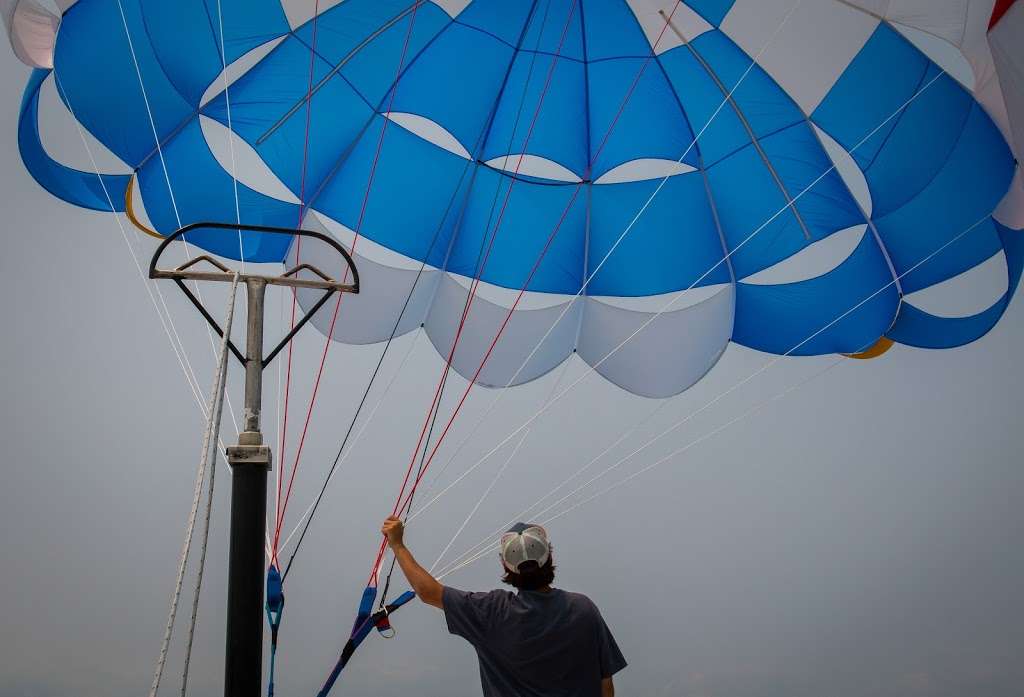 Island Parasail | 2107 Herring Way, Ocean City, MD 21842, USA | Phone: (410) 289-2144