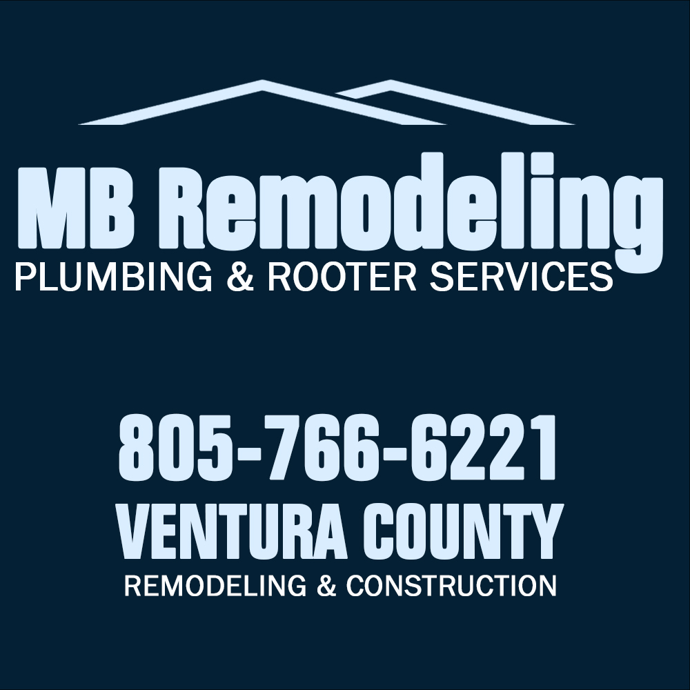 MB Remodeling - Plumbing & Rooter | P.O.BOX 2143, Oxnard, CA 93034, USA | Phone: (805) 766-6221