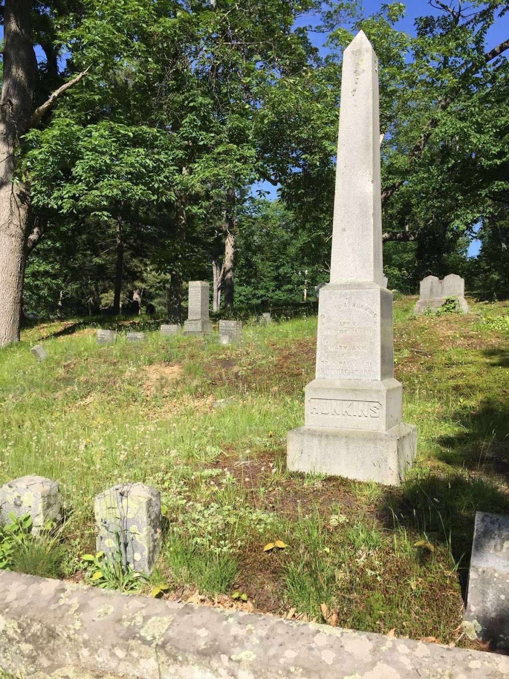 Walnut Cemetery | 1830 Kenoza St, Haverhill, MA 01830, USA | Phone: (978) 372-7670