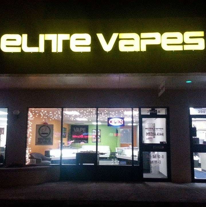 Elite Vapes | 3943 E 120th Ave, Thornton, CO 80233, USA | Phone: (303) 254-4044