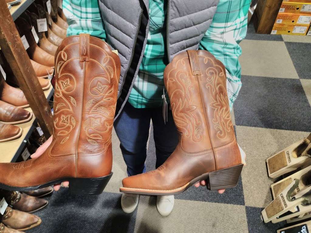 Cavender's Boot City - 2557 Interstate 45 N, Conroe, TX 77304, USA ...