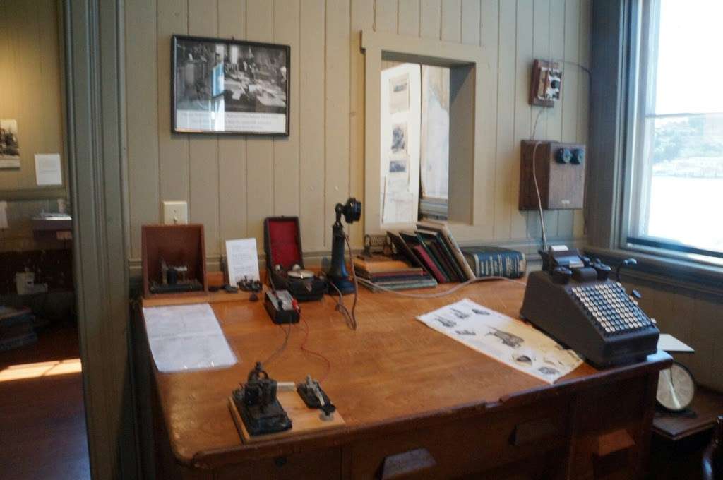 Tiburon Railroad & Ferry Depot Museum | 1920 Paradise Dr, Tiburon, CA 94920, USA | Phone: (415) 435-1853