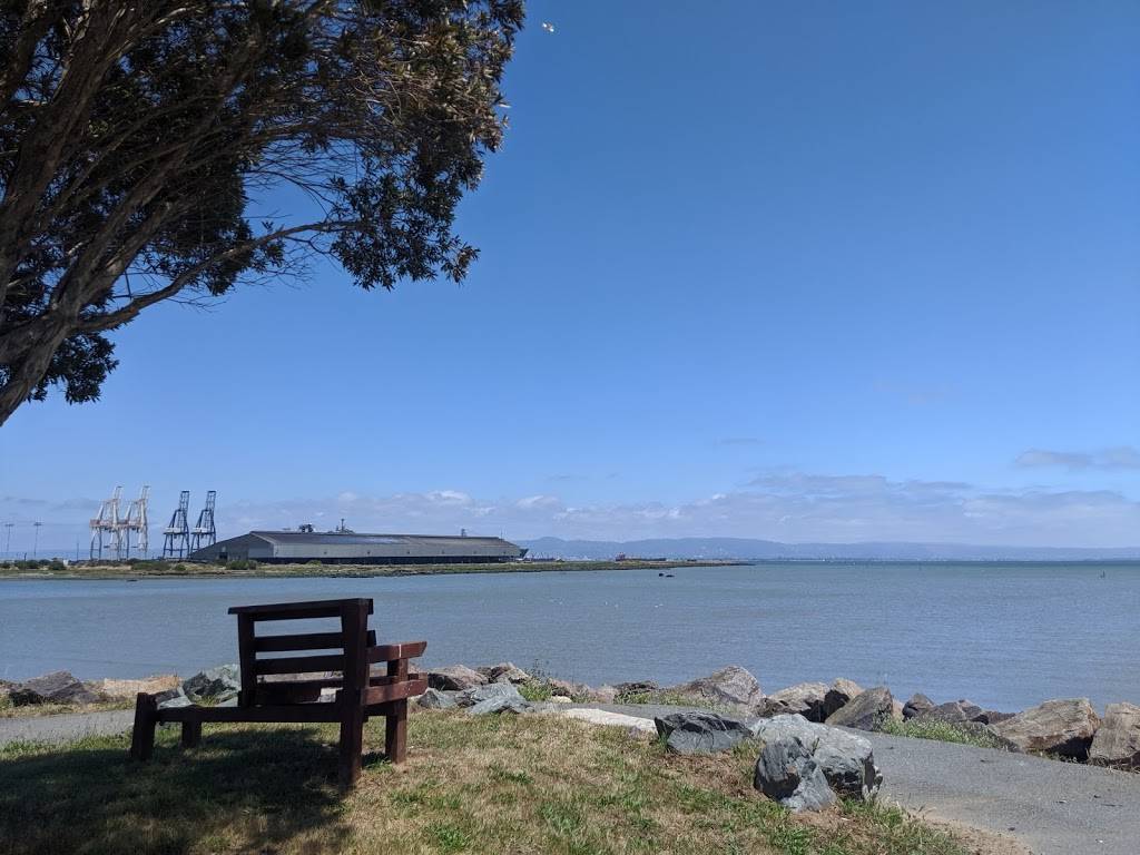 India Basin Shoreline Park | Hunters Point Blvd & Hawes St, San Francisco, CA 94124, USA | Phone: (415) 819-6138