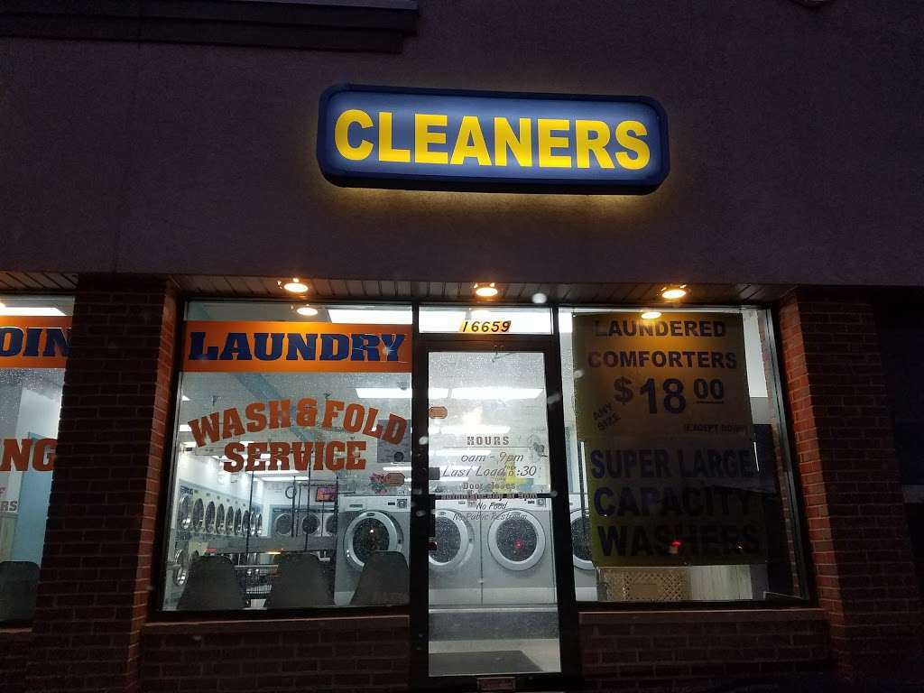 Vip Coin Laundry | 16657 80th Ave, Tinley Park, IL 60477 | Phone: (708) 429-5016